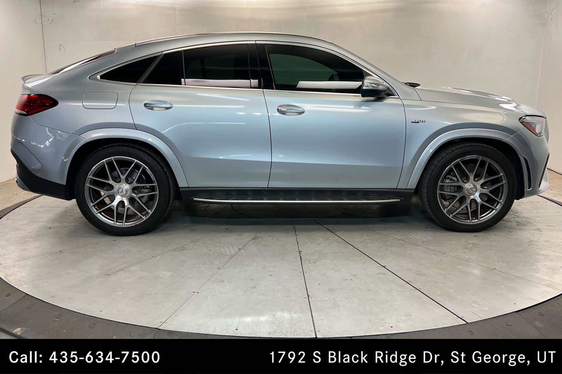 Certified 2022 Mercedes-Benz GLE 53 AMG 4MATIC Coupe image 6