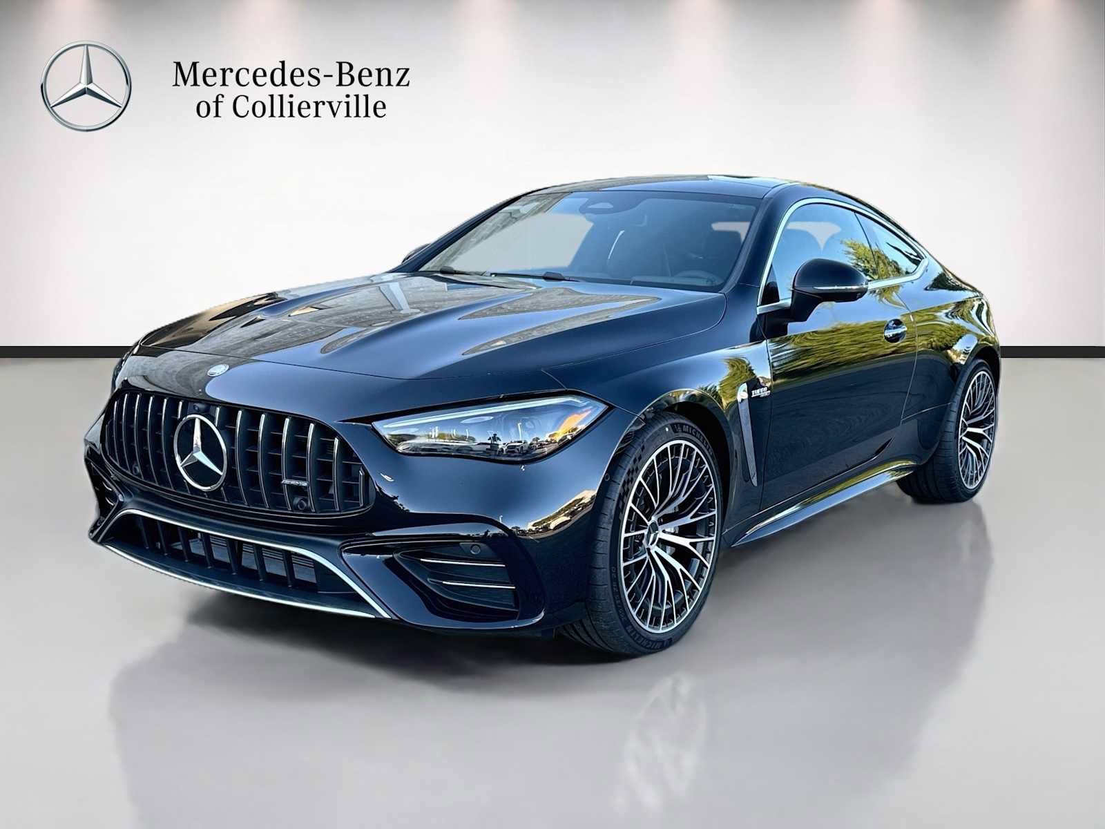 New 2027 Mercedes-Benz CLE 53 AMG 4MATIC Coupe image 1