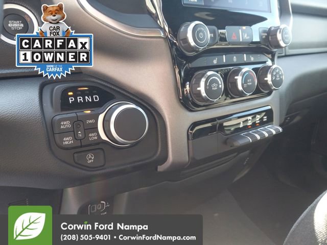 Used 2025 RAM 1500 Big Horn image 17