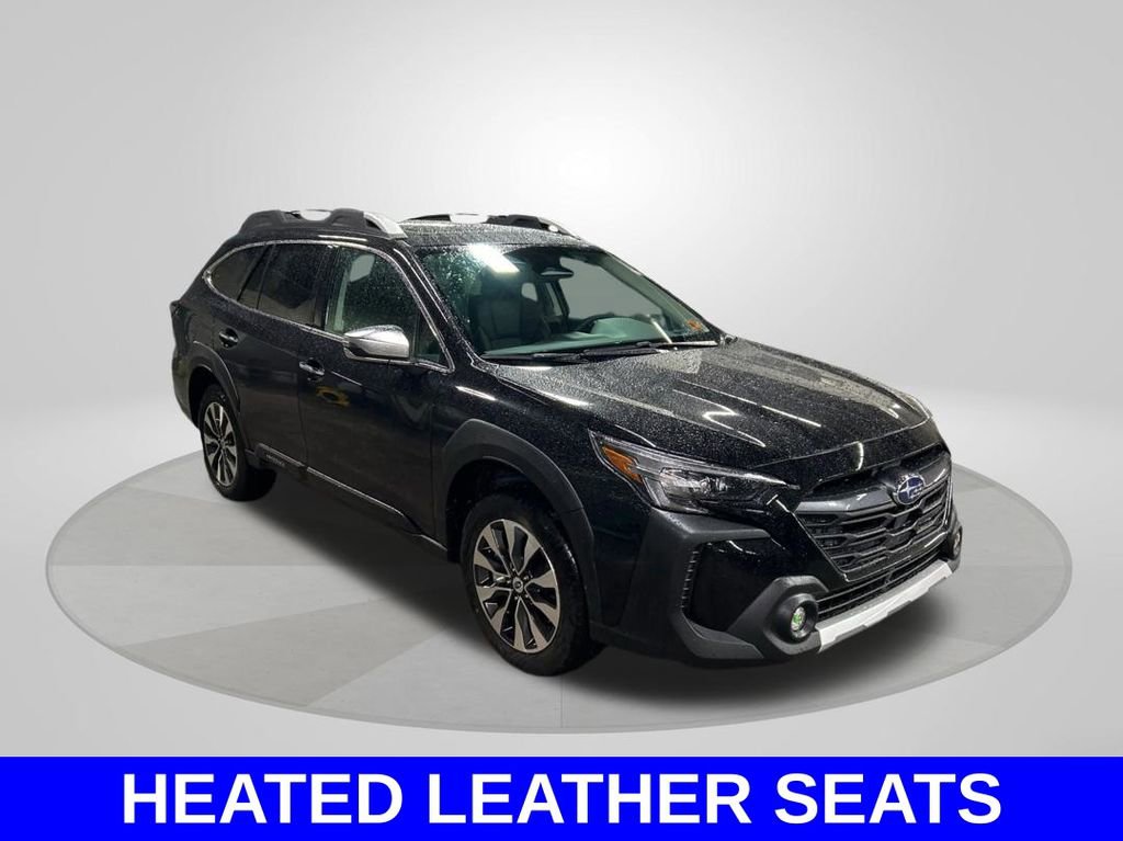 Certified 2025 Subaru Outback Touring XT image 3