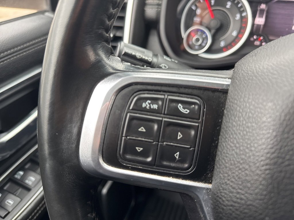 Used 2022 RAM 2500 Laramie image 36