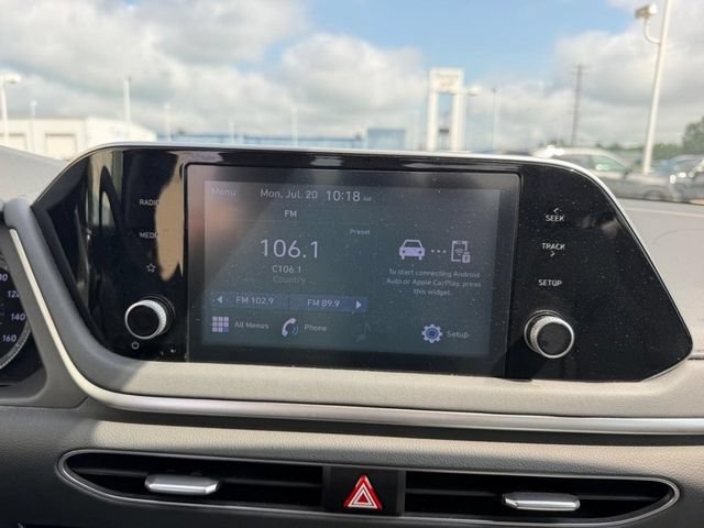 Used 2022 Hyundai Sonata SE FWD image 12