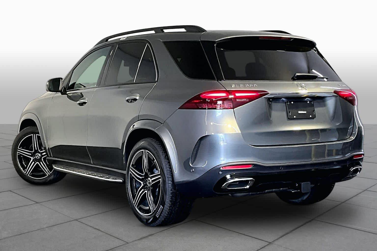 New 2026 Mercedes-Benz GLE 350 4MATIC image 3