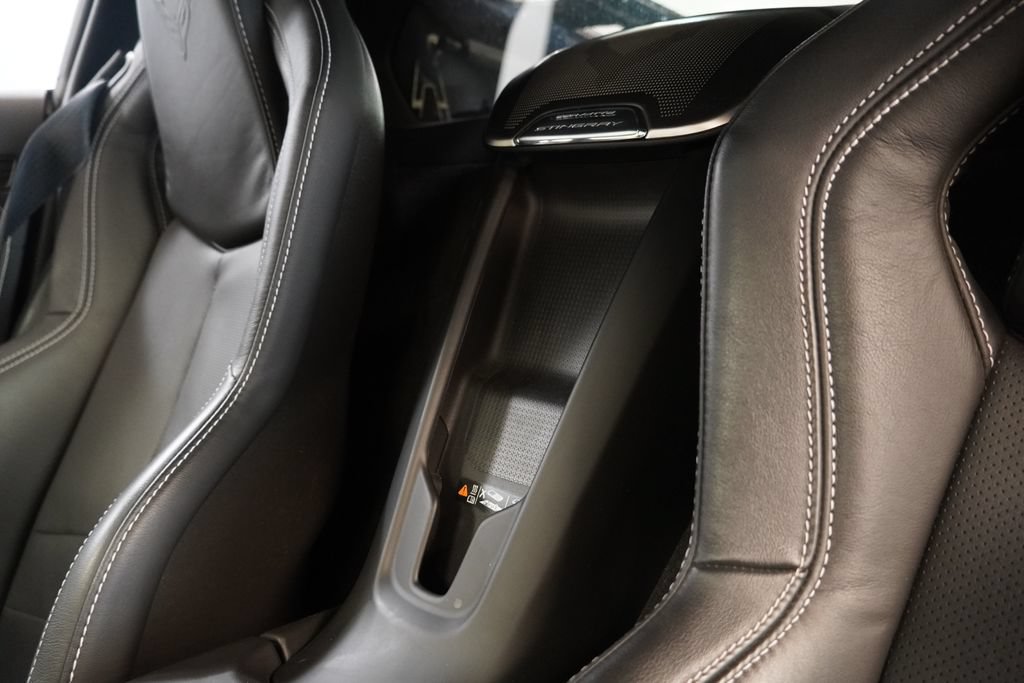 Used 2022 Chevrolet Corvette Stingray Preferred Cpe w/ Battery Protection Package RWD image 26