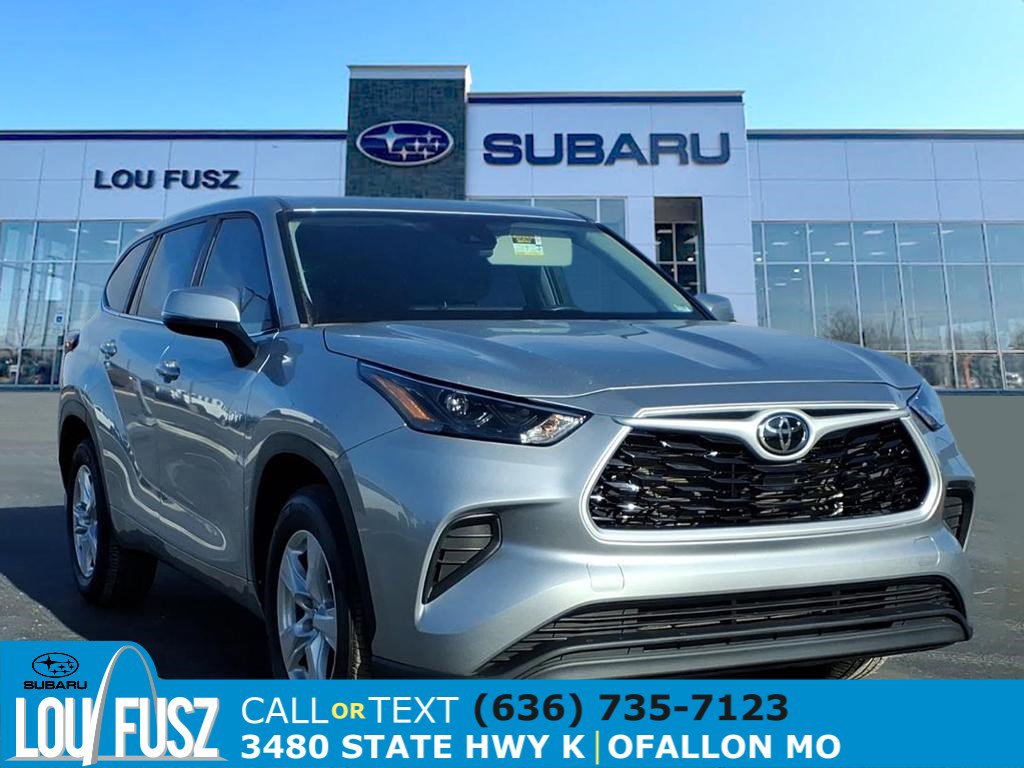 Used 2023 Toyota Highlander L