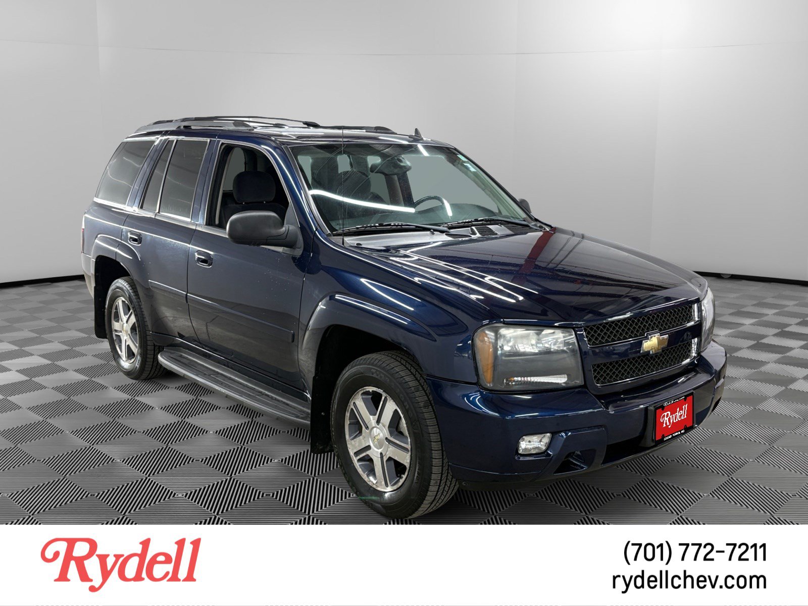 Used 2007 Chevrolet TrailBlazer LT AWD/4WD image 7