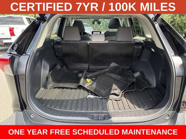 Used 2024 Toyota RAV4 XLE w/ Convenience Package AWD/4WD image 12