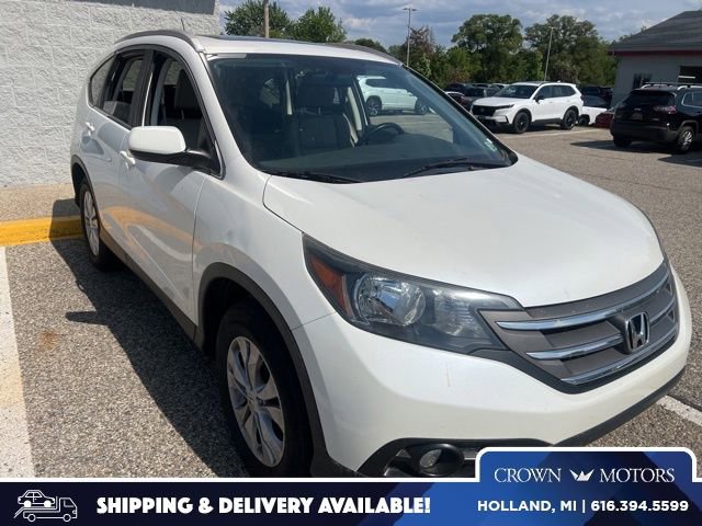 Used 2014 Honda CR-V EX-L image 1