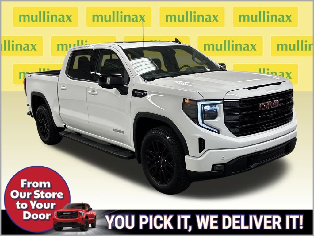 New 2026 GMC Sierra 1500 Elevation w/ Elevation Premium Package image 2