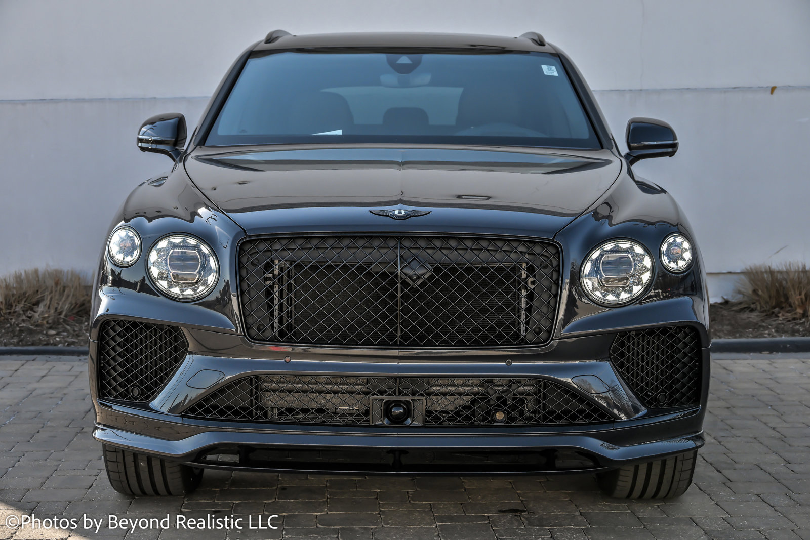 New 2026 Bentley Bentayga Speed AWD/4WD image 2