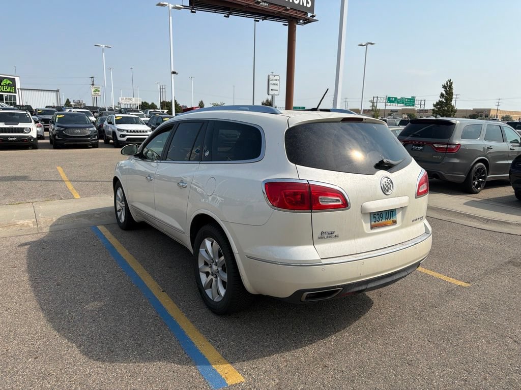 Used 2013 Buick Enclave Premium w/ Trailering Provision Package AWD/4WD image 5