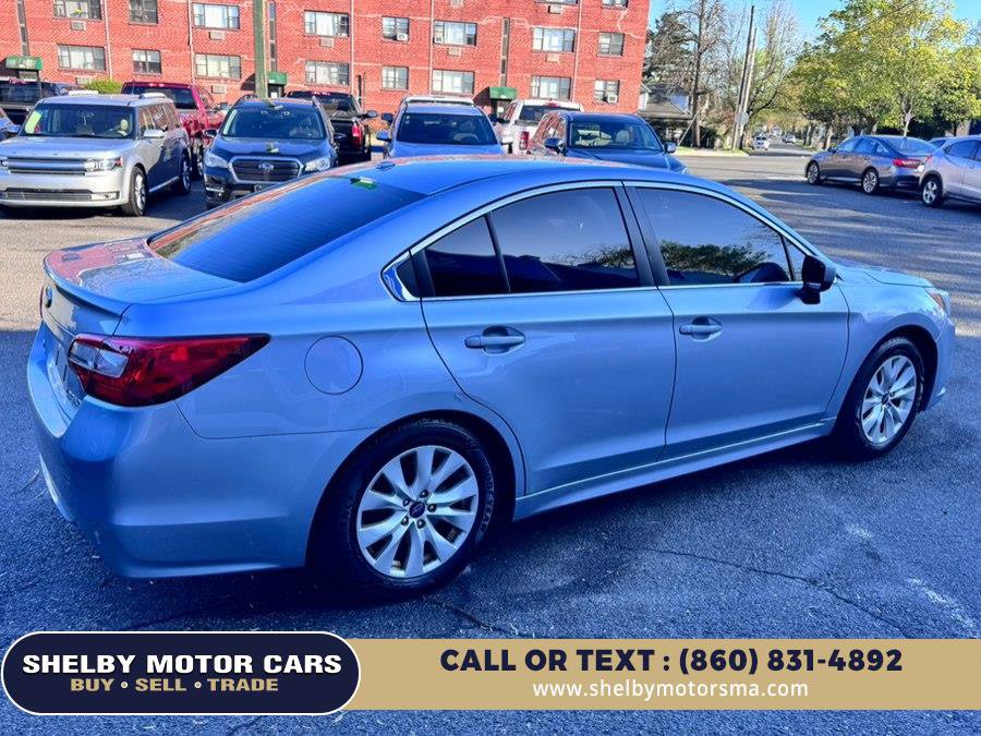 Used 2015 Subaru Legacy 2.5i Premium AWD/4WD image 5
