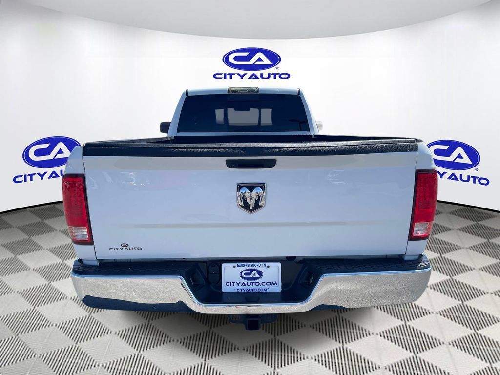 Used 2019 RAM 1500 Tradesman w/ Popular Equipment Group RWD image 4