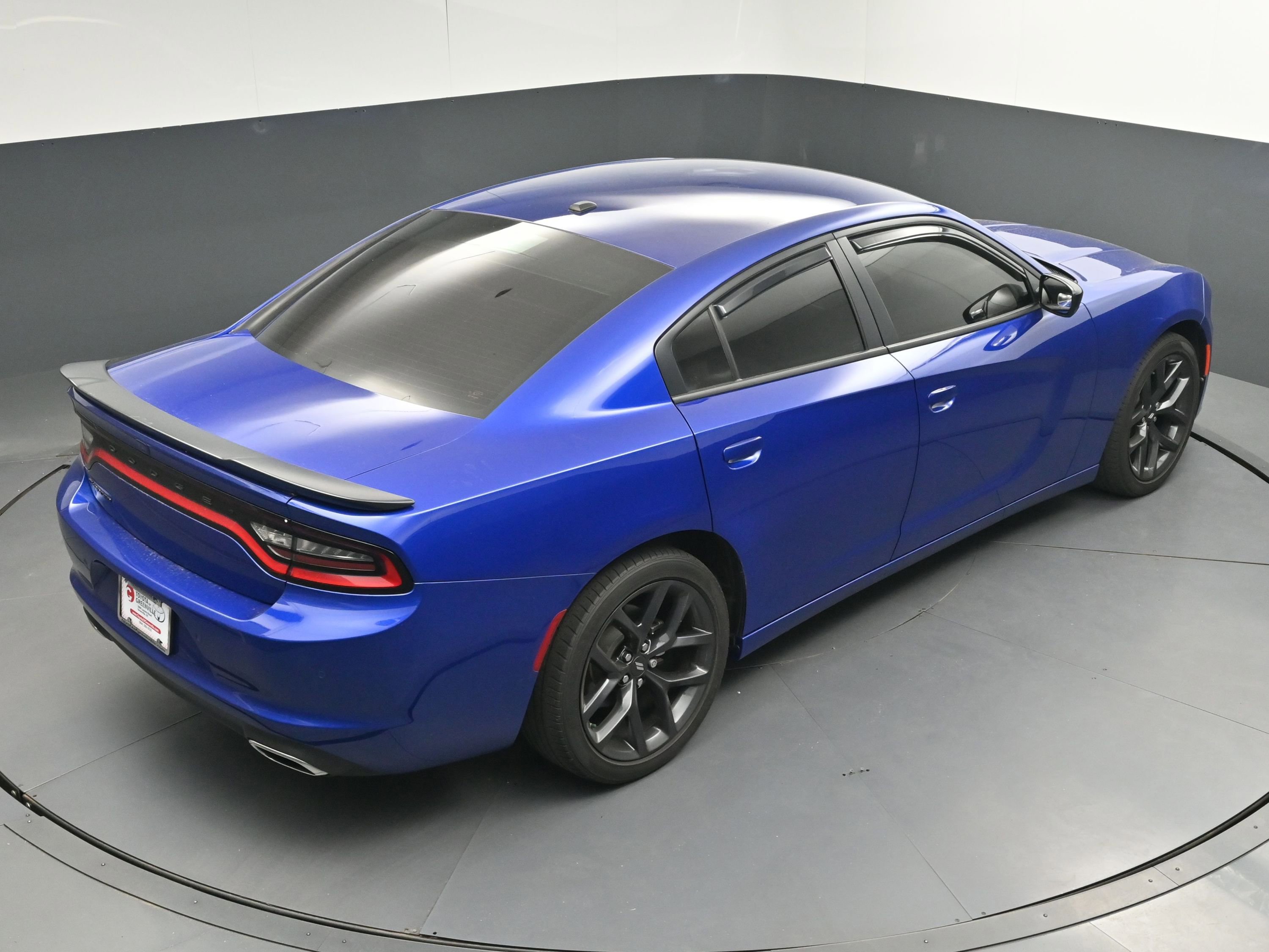 Used 2022 Dodge Charger SXT w/ Blacktop Package RWD image 34