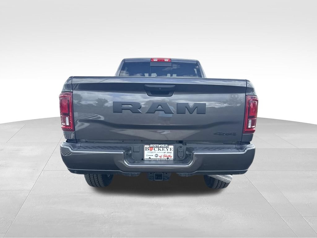 New 2026 RAM 2500 Tradesman w/ Safety Group AWD/4WD image 4