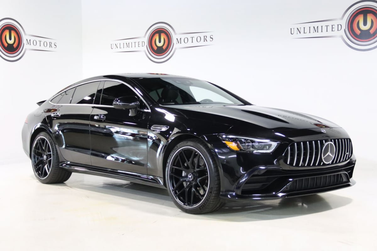 Used 2020 Mercedes-Benz AMG GT 53 image 6