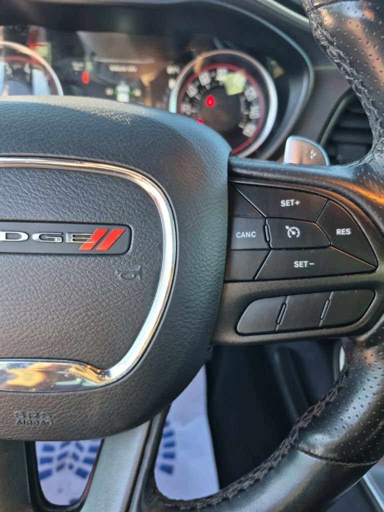 Certified 2022 Dodge Challenger R/T w/ Plus Package RWD image 31