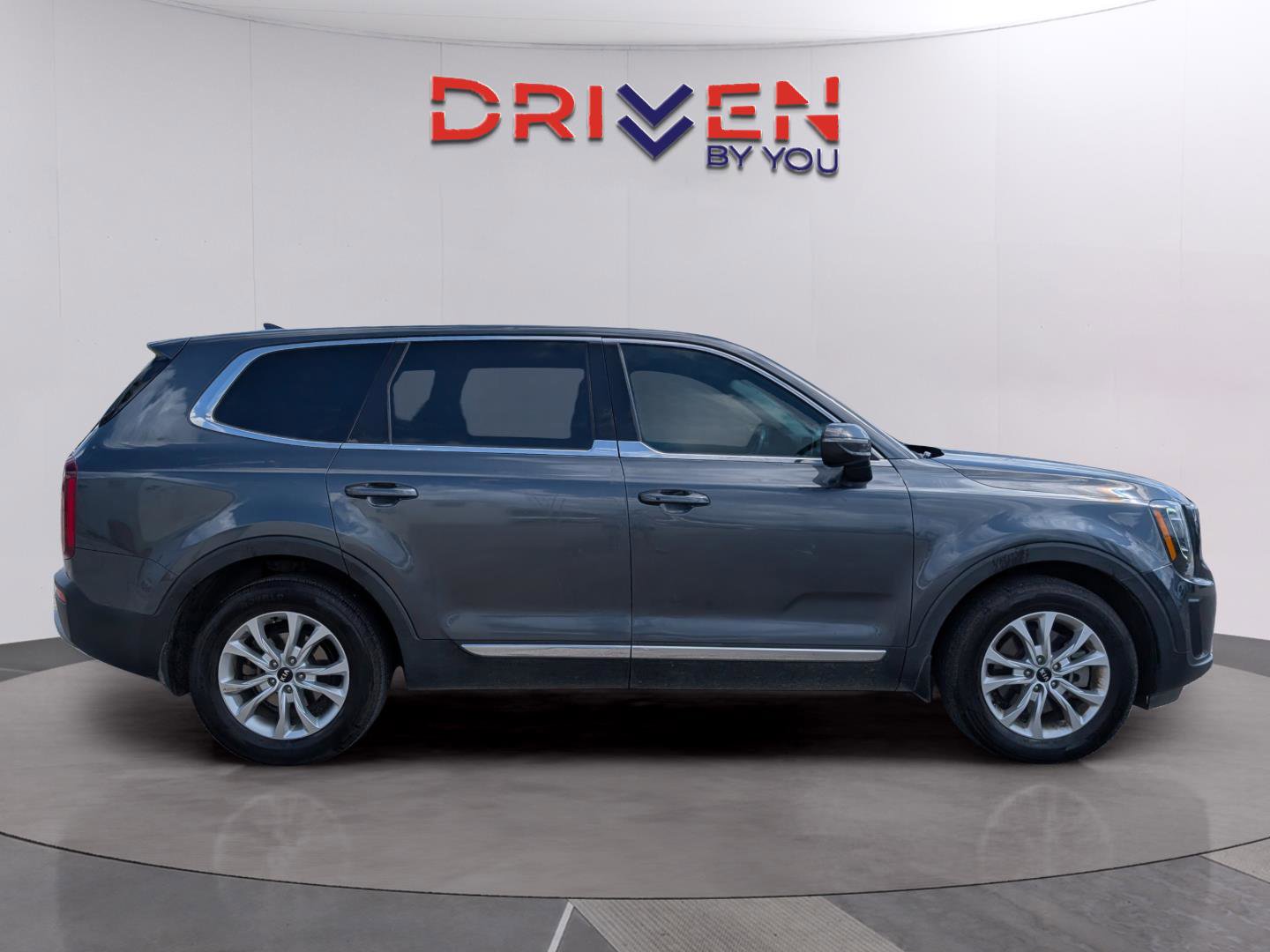 Used 2021 Kia Telluride LX image 6