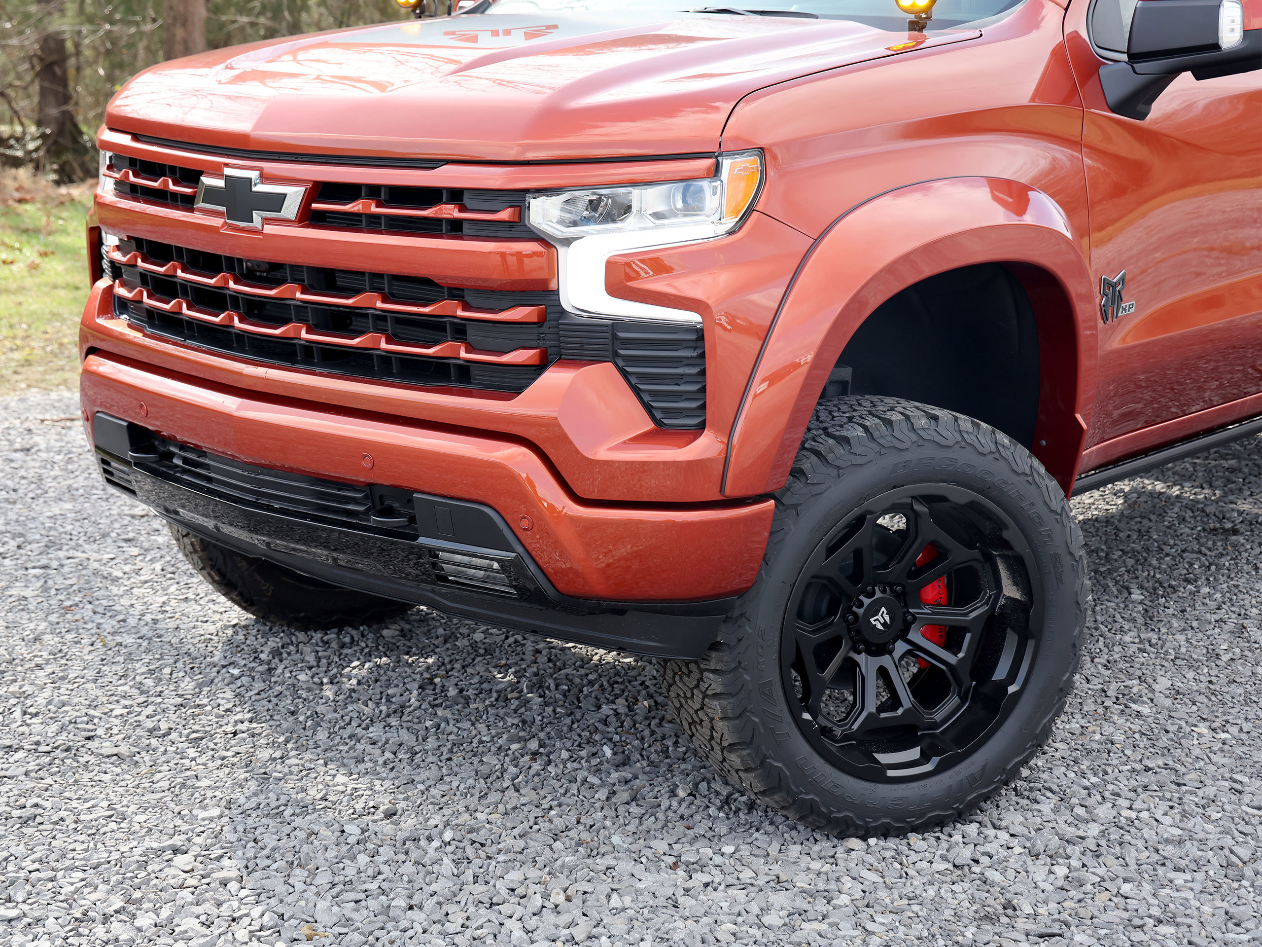 New 2025 Chevrolet Silverado 1500 RST image 12