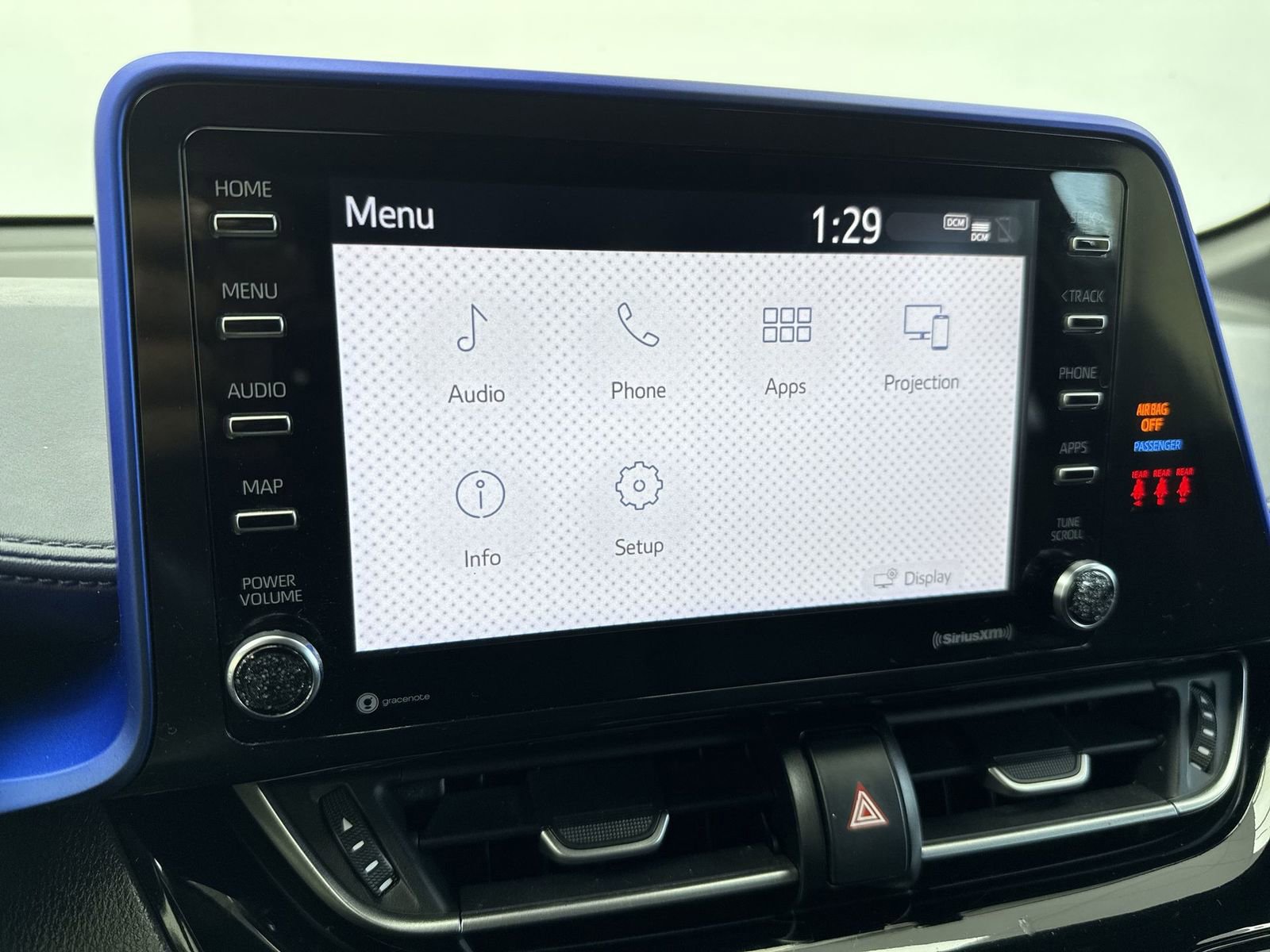 Used 2021 Toyota C-HR XLE image 18