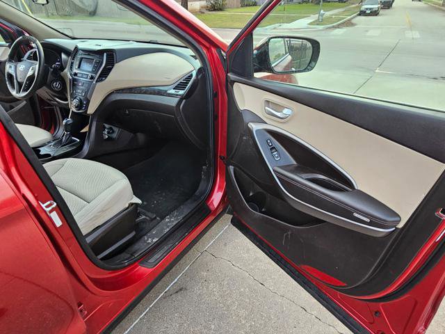 Used 2017 Hyundai Santa Fe Sport image 21