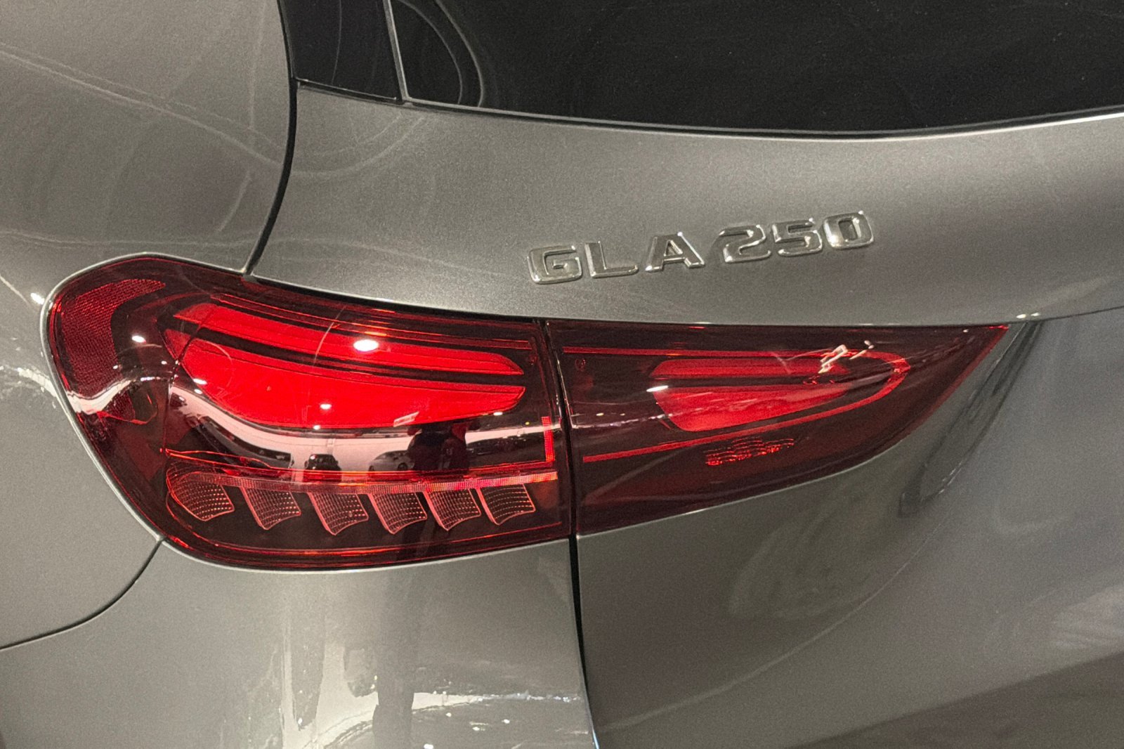 New 2026 Mercedes-Benz GLA 250 4MATIC image 26