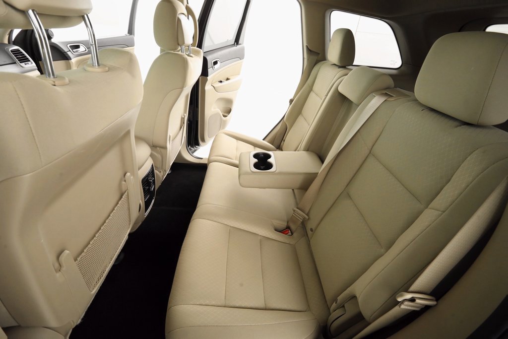 Certified 2021 Jeep Grand Cherokee Laredo image 15