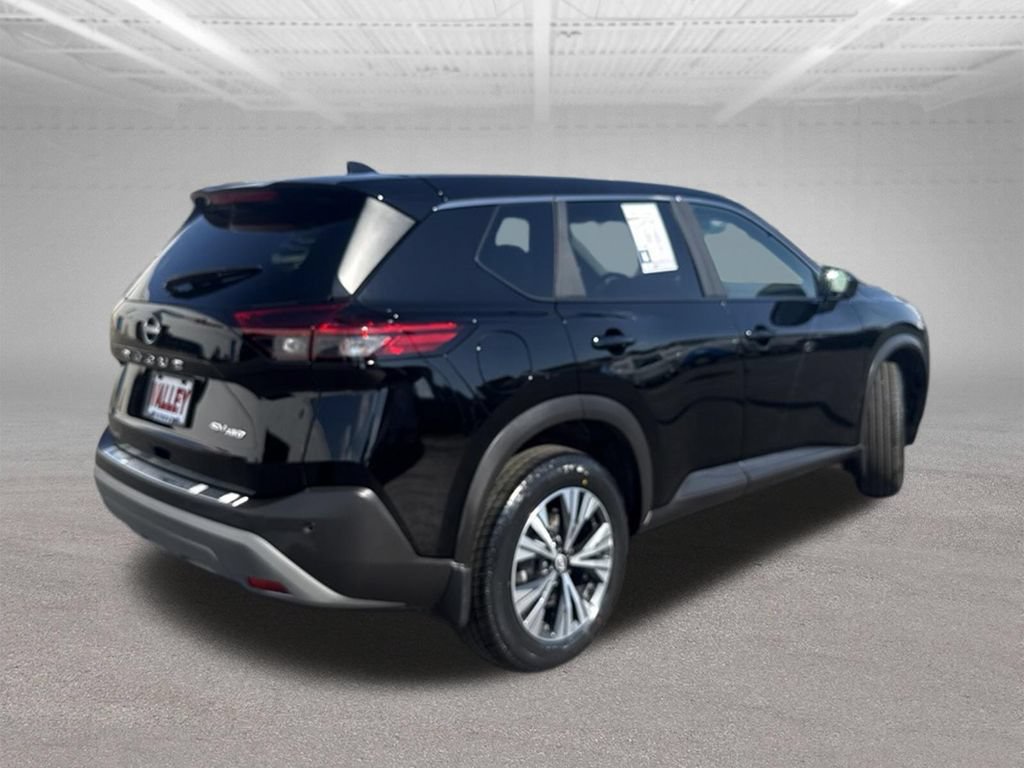 Used 2023 Nissan Rogue SV AWD/4WD image 54