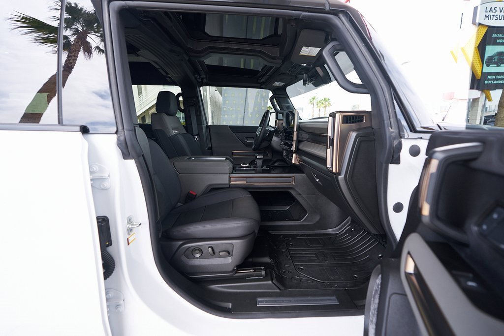 Used 2025 GMC Hummer EV 3X image 14