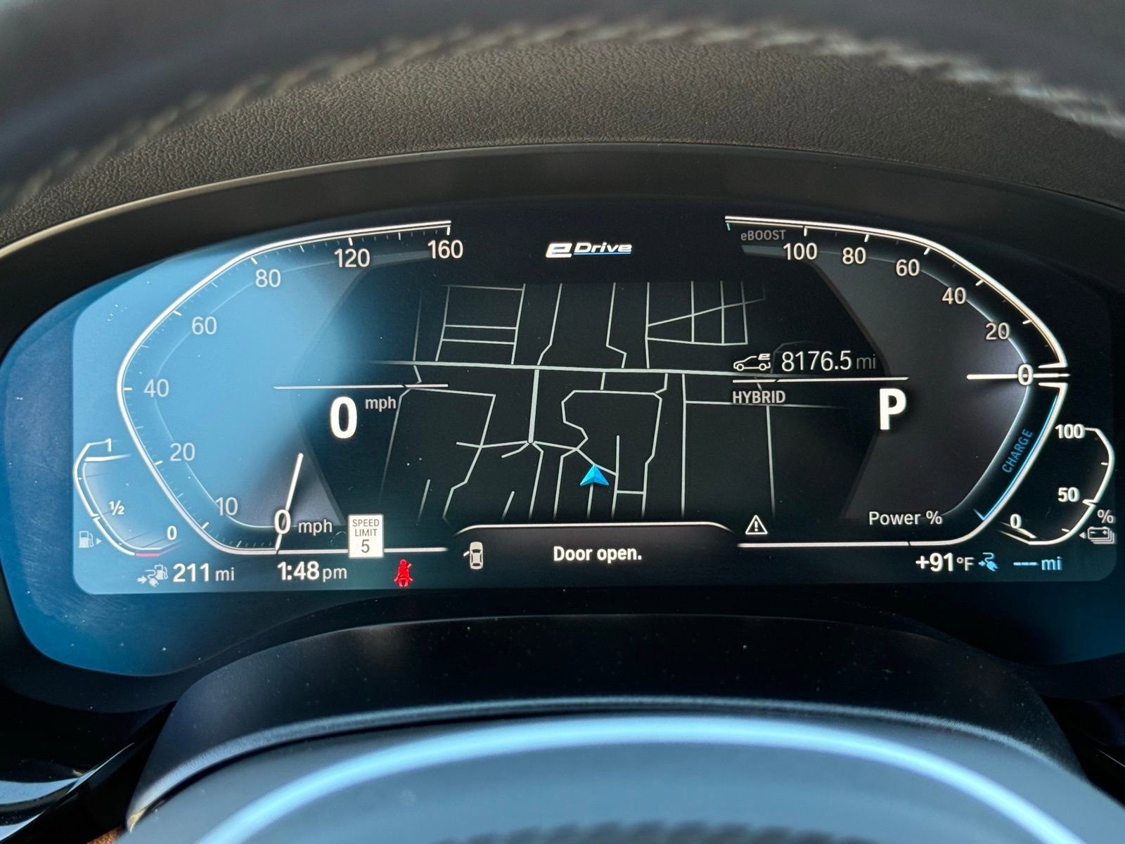 Used 2023 BMW 530e 530e iPerformance w/ M Sport Package image 27