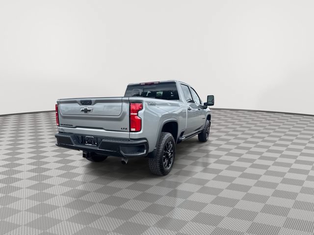 New 2026 Chevrolet Silverado 2500 LTZ w/ LTZ Plus Package AWD/4WD image 15