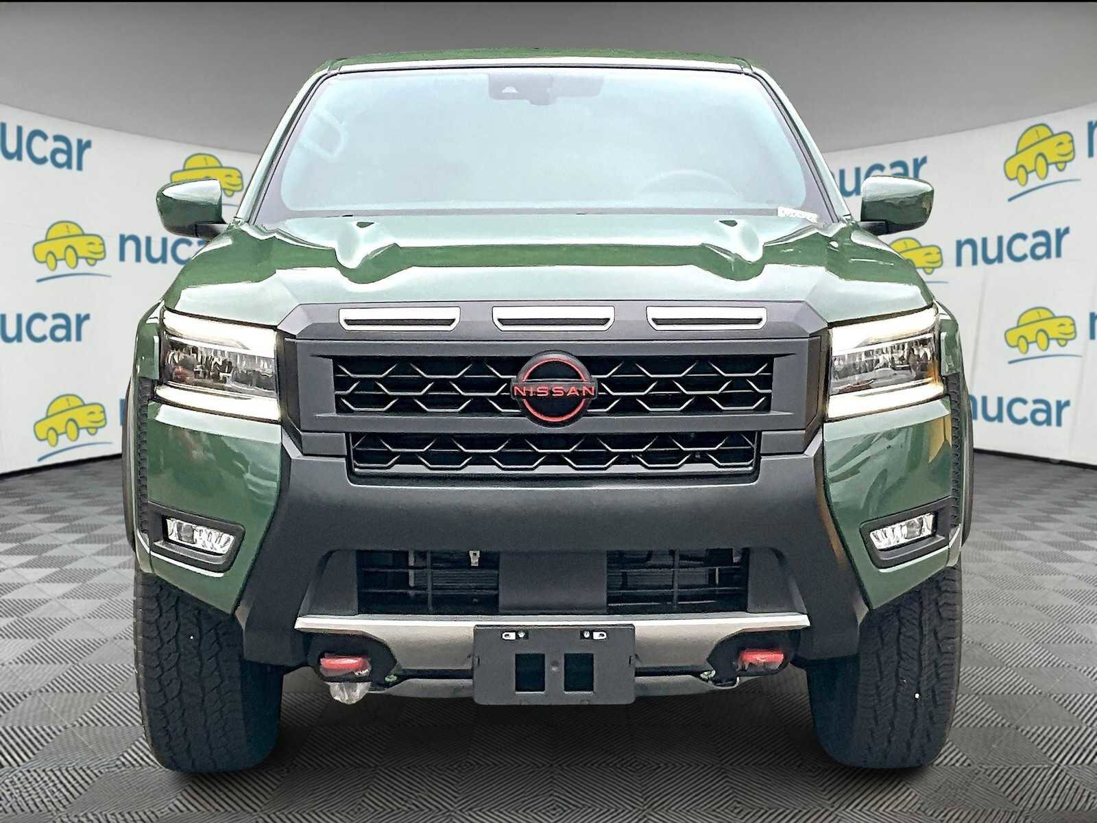 New 2025 Nissan Frontier PRO-4X image 2