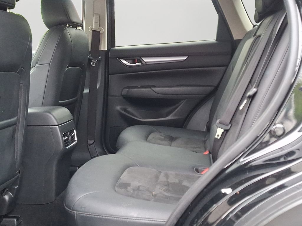 Used 2020 MAZDA CX-5 Touring AWD/4WD image 8
