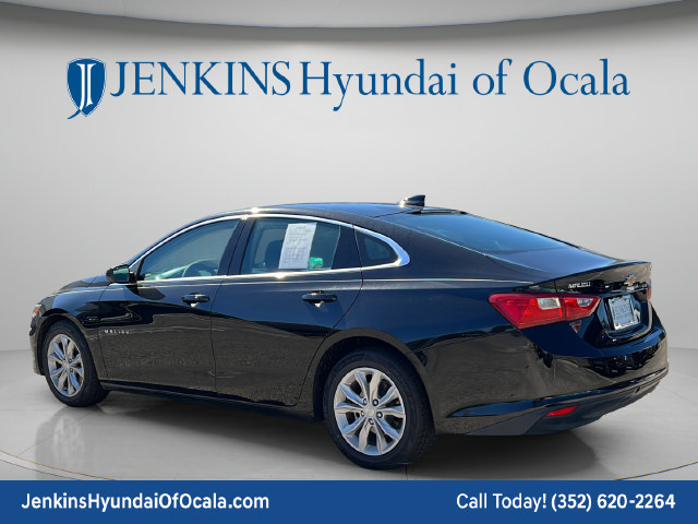 Used 2025 Chevrolet Malibu LT FWD image 5