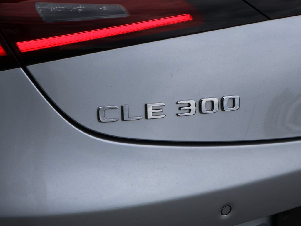 Certified 2024 Mercedes-Benz CLE 300 4MATIC Coupe image 9