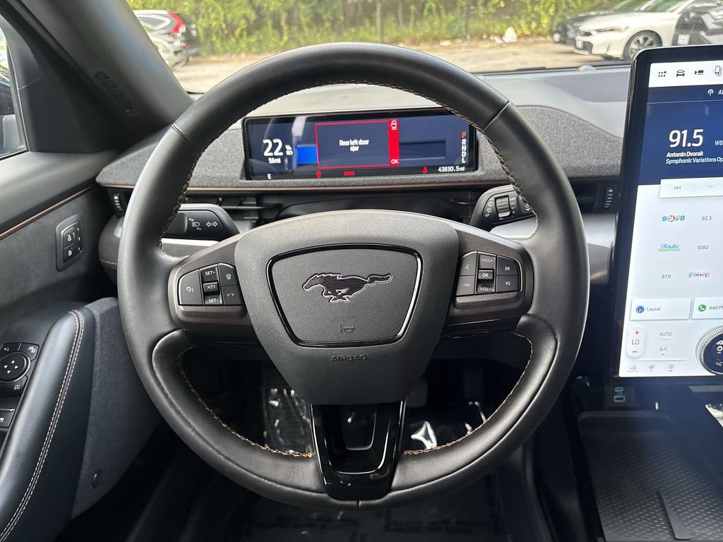 Used 2022 Ford Mustang Mach-E GT AWD/4WD image 11