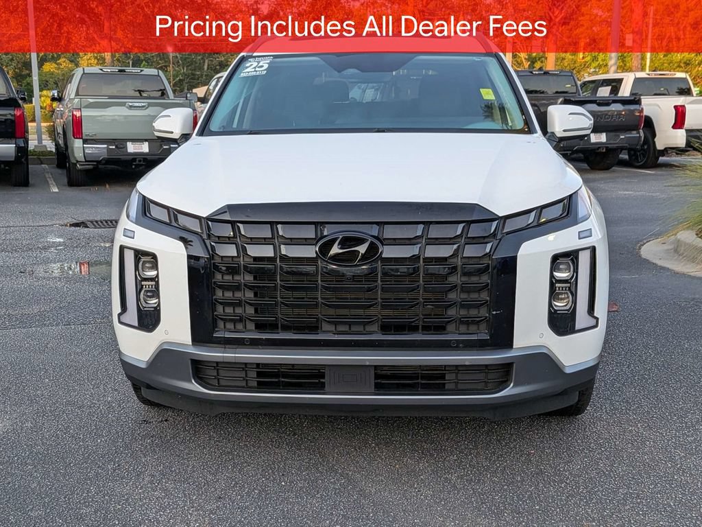 Used 2025 Hyundai Palisade SEL AWD/4WD image 9