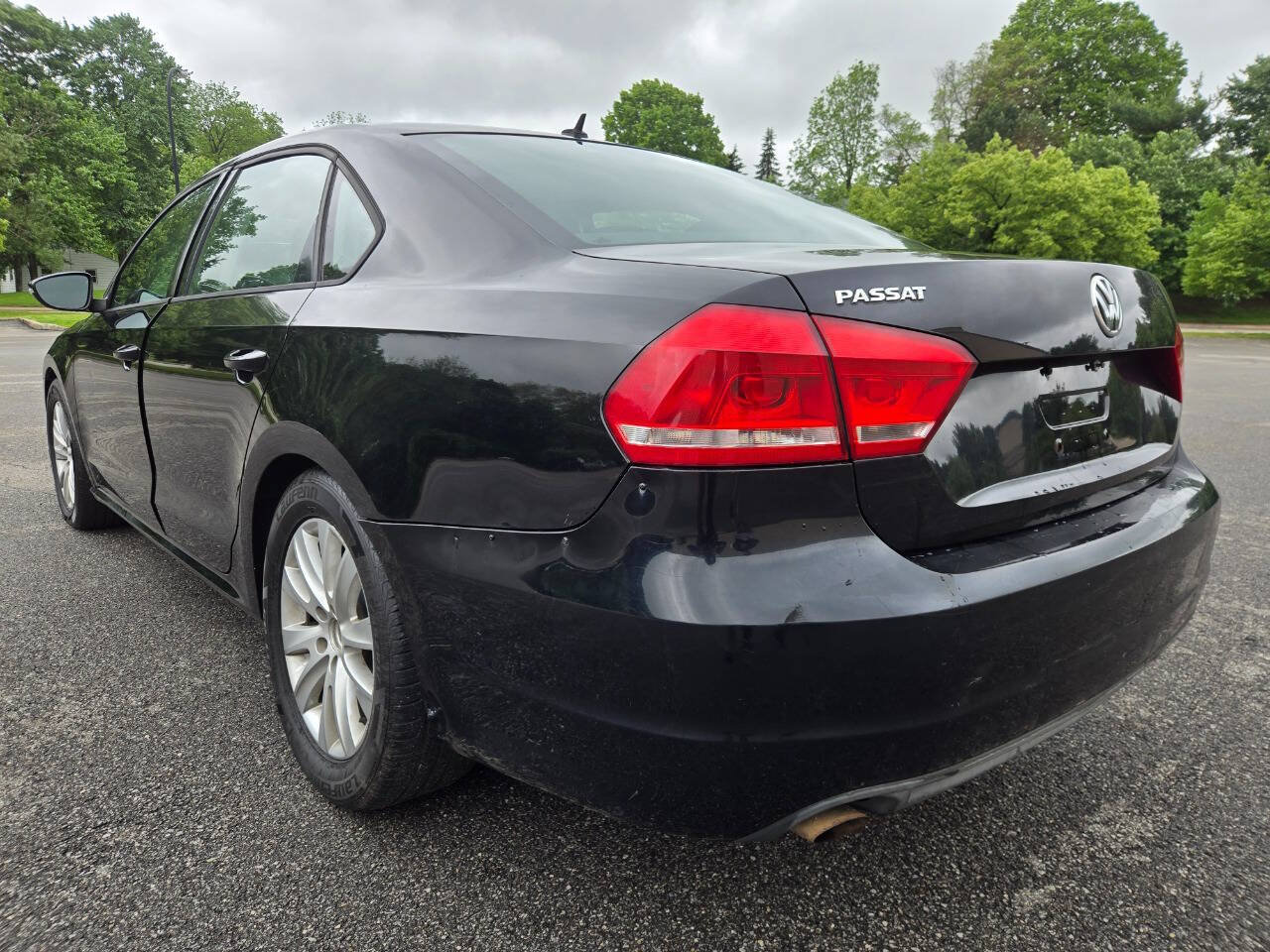 Used 2012 Volkswagen Passat 2.5 S FWD image 5
