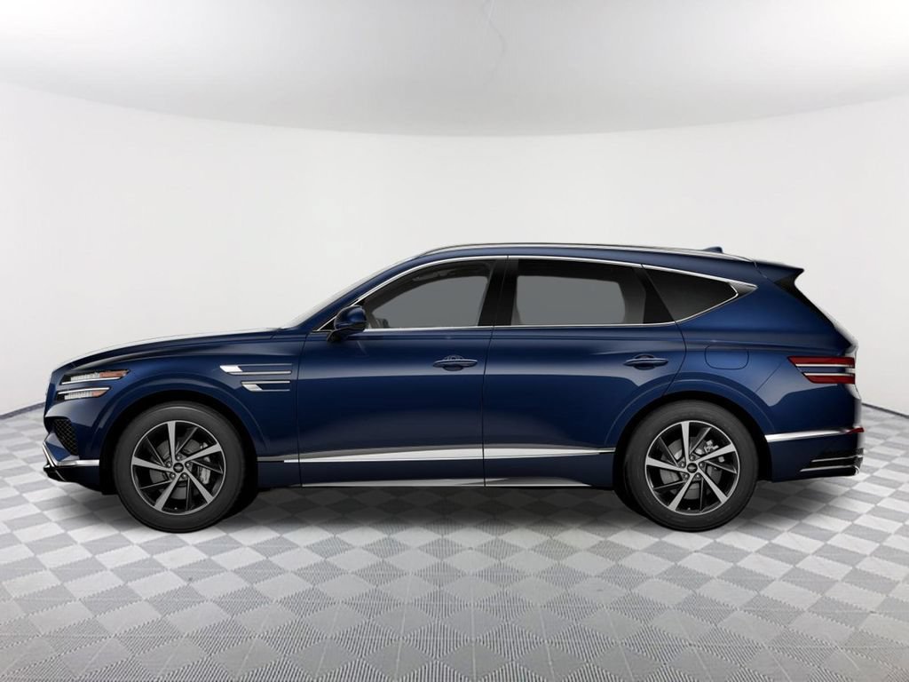 New 2026 Genesis GV80 2.5T Select AWD/4WD image 3
