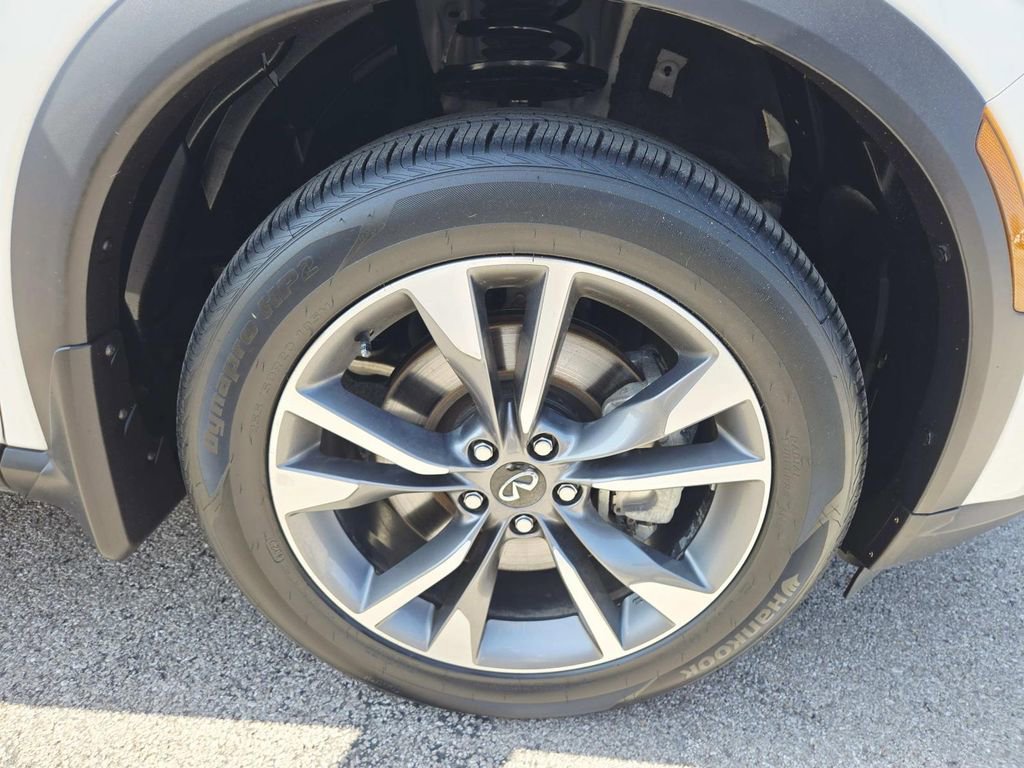 Used 2025 INFINITI QX60 Luxe w/ Vision Package AWD/4WD image 19