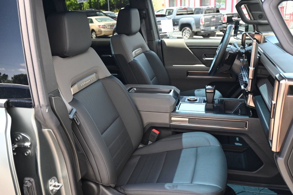 Used 2024 GMC Hummer EV 3X AWD/4WD image 20