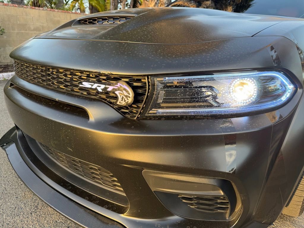 Used 2022 Dodge Charger SRT Hellcat image 5