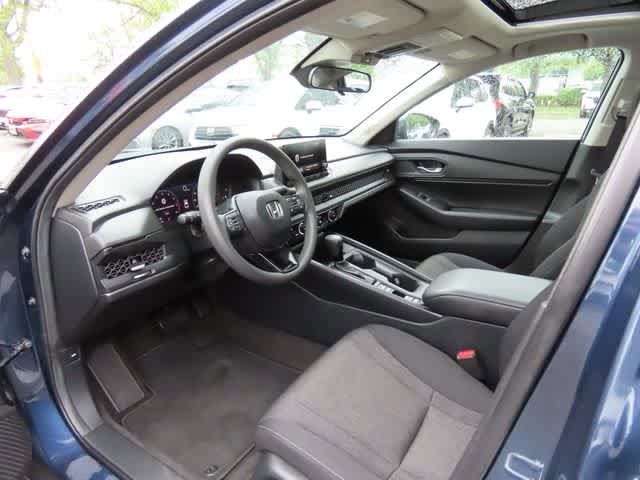 Used 2024 Honda Accord EX video 2