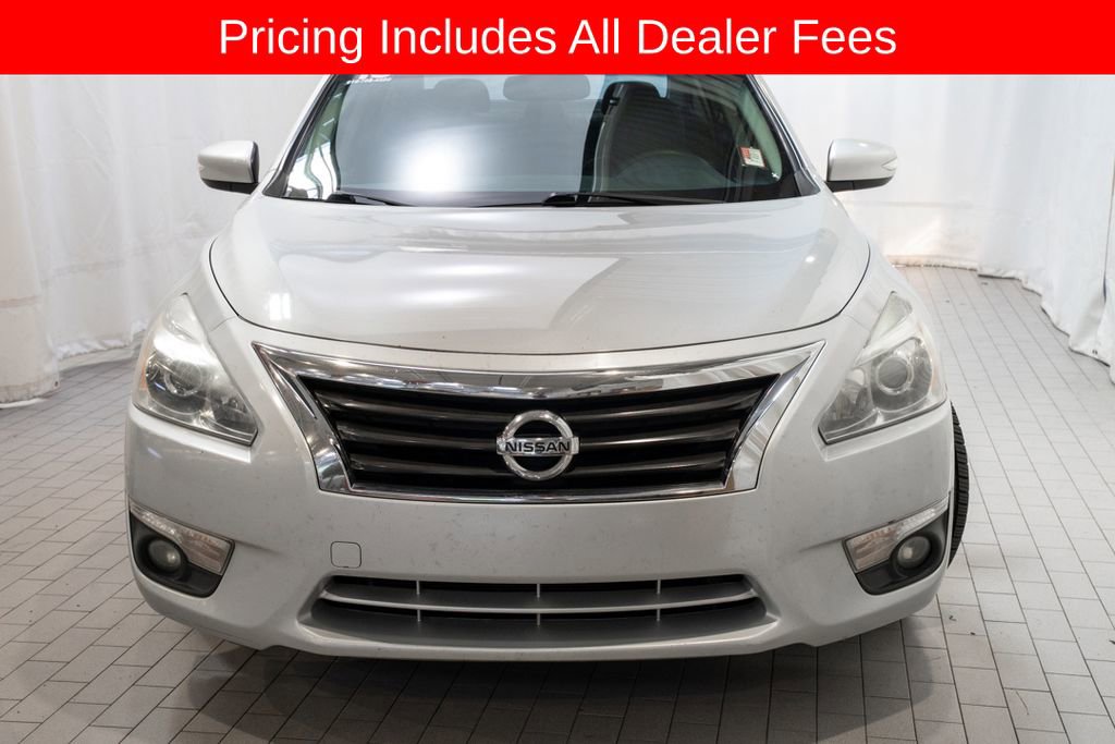 Used 2015 Nissan Altima 2.5 SL FWD image 2