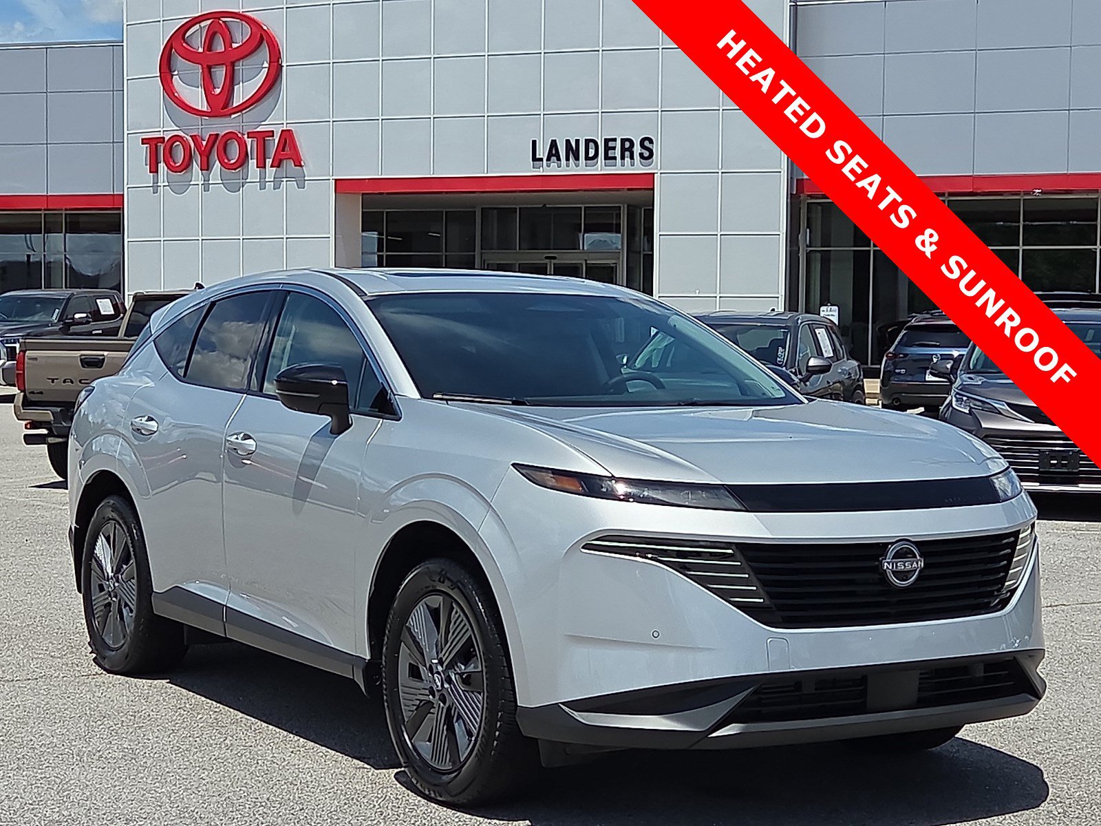Used 2025 Nissan Murano SL AWD/4WD video 1
