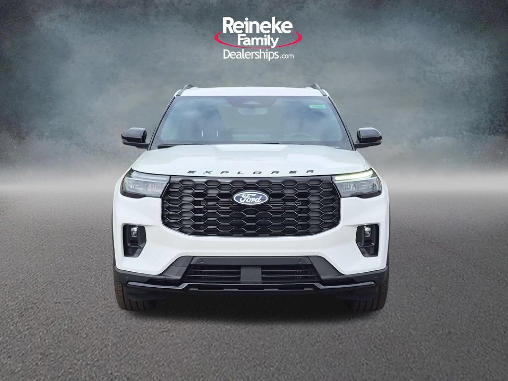 New 2027 Ford Explorer ST-Line w/ Premium Package AWD/4WD image 2
