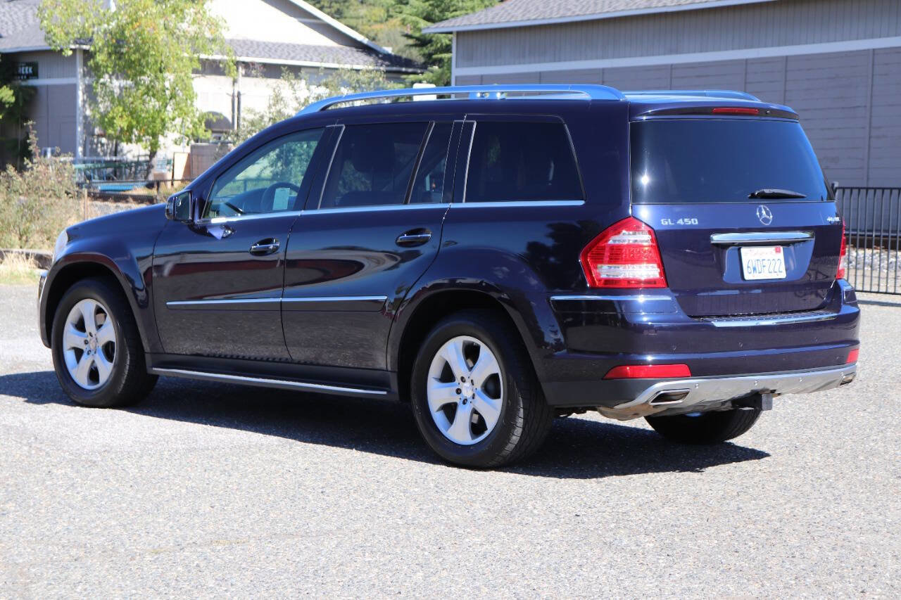 Used 2012 Mercedes-Benz GL 450 4MATIC image 6