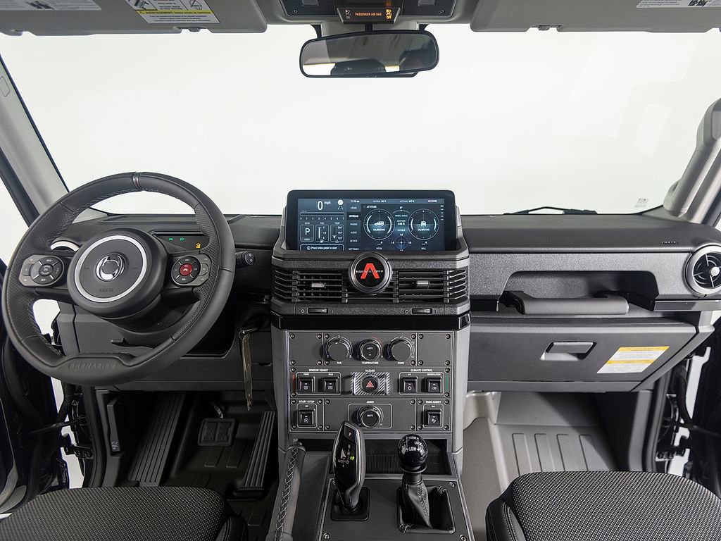 New 2025 INEOS Grenadier AWD/4WD image 26