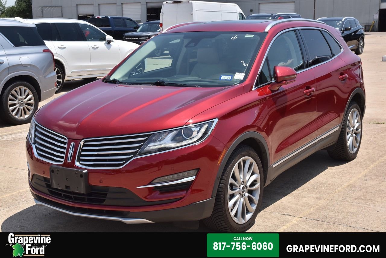 Used 2017 Lincoln MKC Reserve