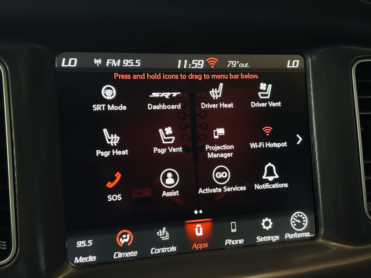 Used 2023 Dodge Charger Scat Pack w/ Plus Group RWD image 66